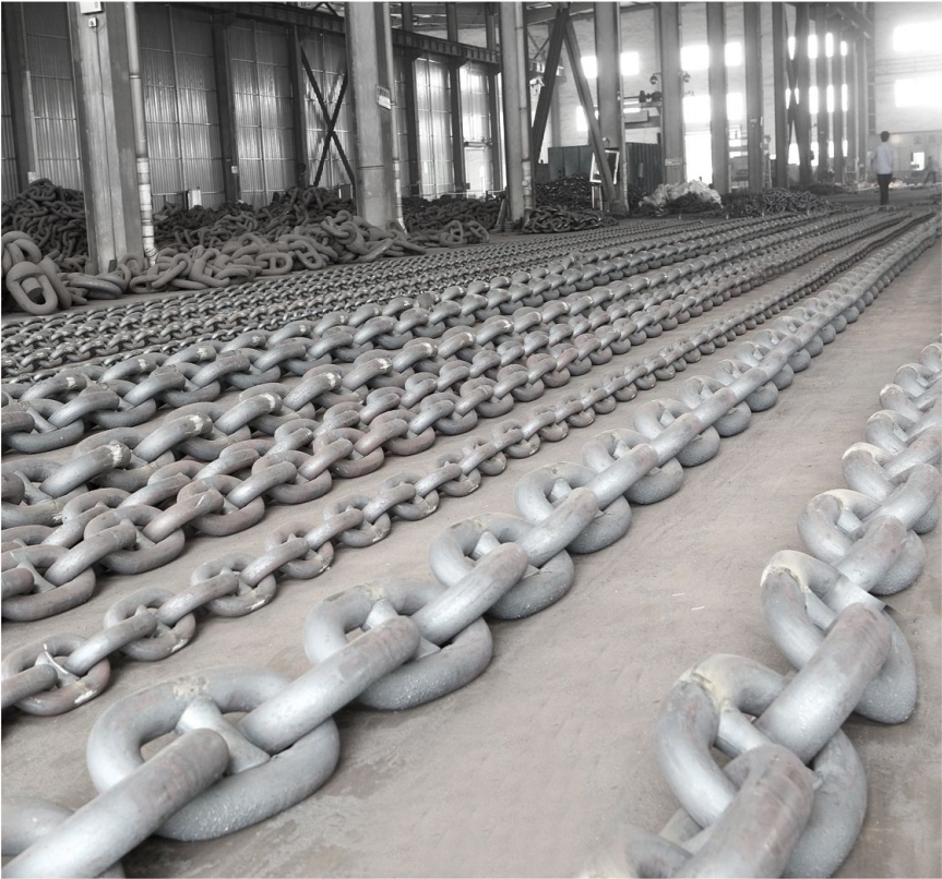 كتالوج TOPLIFT-سلسلة الإرساء (المقر الرئيسي)