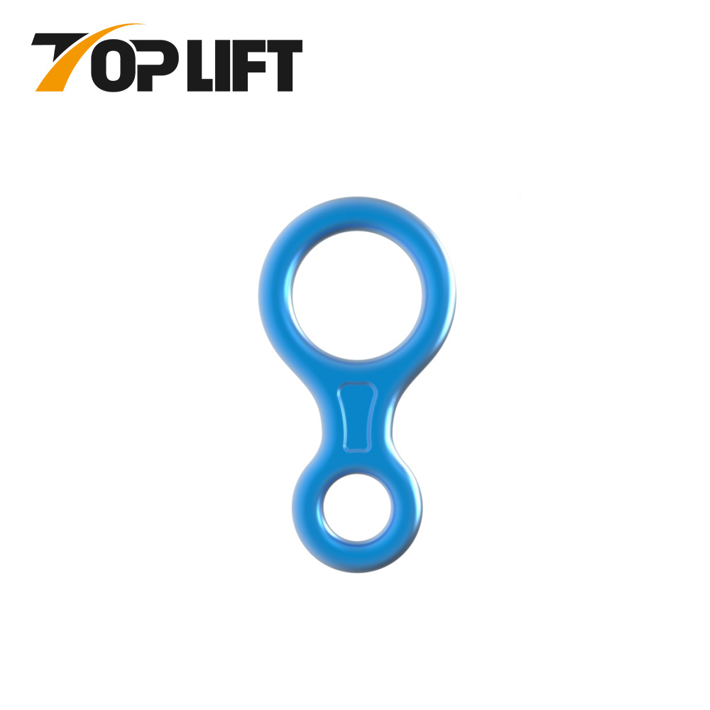 حزام أمان مختوم على شكل حرف D للحماية الصناعية