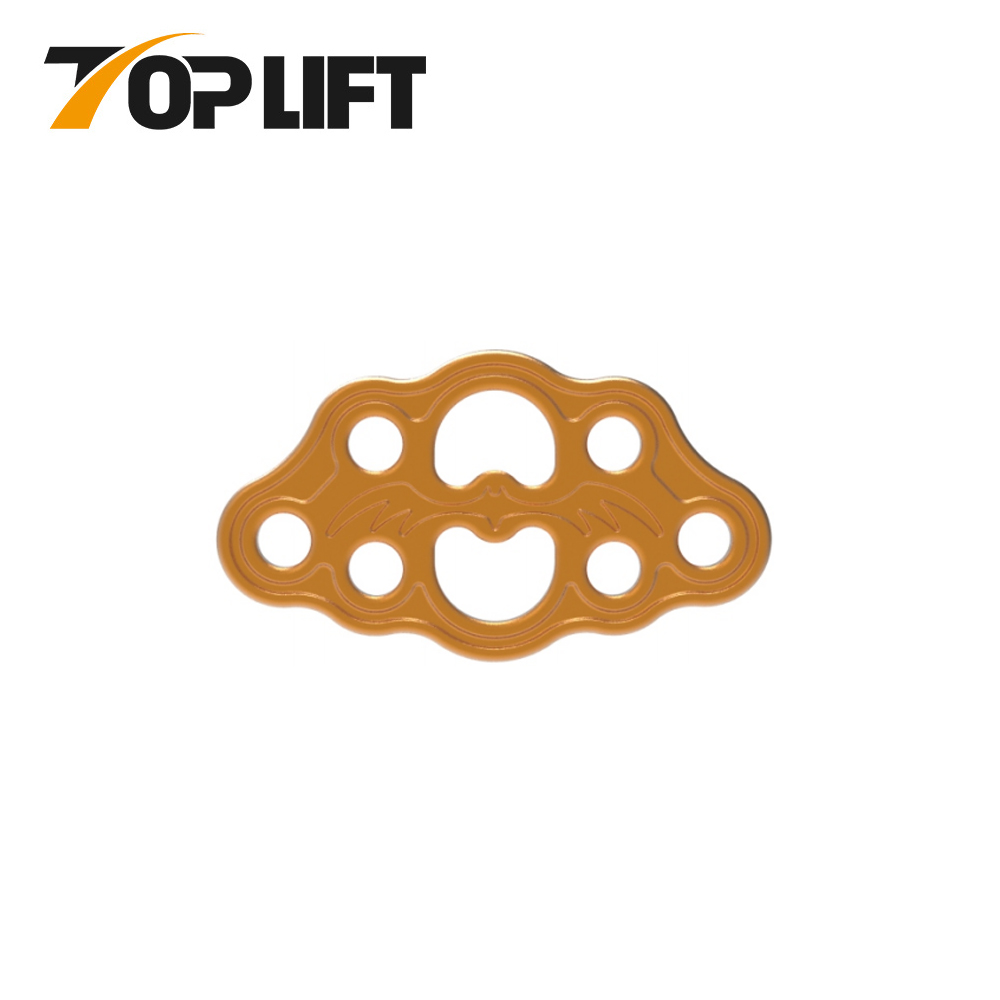 حزام أمان مختوم على شكل حرف D للحماية الصناعية